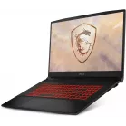 Ноутбук MSI Katana 17 B13UCR-1612XRU Core i5 13420H 16Gb SSD1Tb NVIDIA GeForce RTX 3050 4Gb 17.3" IPS FHD (1920x1080) FreeDOS black WiFi BT Cam (9S7-17L541-1612)