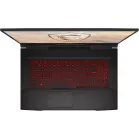 Ноутбук MSI Katana 17 B13UCR-1612XRU Core i5 13420H 16Gb SSD1Tb NVIDIA GeForce RTX 3050 4Gb 17.3" IPS FHD (1920x1080) FreeDOS black WiFi BT Cam (9S7-17L541-1612)