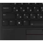 Ноутбук Lenovo ThinkPad E16 G2 Ryzen 7 7735U 16Gb SSD512Gb AMD Radeon 680M 16" IPS WUXGA (1920x1200) без ОС black WiFi BT Cam (21M6S1F000)