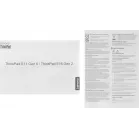 Ноутбук Lenovo ThinkPad E16 G2 Ryzen 7 7735U 16Gb SSD512Gb AMD Radeon 680M 16" IPS WUXGA (1920x1200) без ОС black WiFi BT Cam (21M6S1F000)