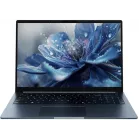 Ноутбук Chuwi Corebook Air Plus 2026 Ryzen 5 6600H 16Gb SSD512Gb AMD Radeon 660M 16" IPS FHD (1920x1200) Windows 11 Home blue WiFi BT Cam 5115mAh