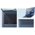 Ноутбук Chuwi Corebook Air Plus 2026 Ryzen 5 6600H 16Gb SSD512Gb AMD Radeon 660M 16" IPS FHD (1920x1200) Windows 11 Home blue WiFi BT Cam 5115mAh