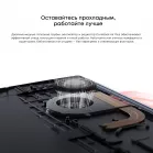 Ноутбук Chuwi Corebook Air Plus 2026 Ryzen 5 6600H 16Gb SSD512Gb AMD Radeon 660M 16" IPS FHD (1920x1200) Windows 11 Home blue WiFi BT Cam 5115mAh