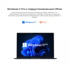Ноутбук Chuwi Corebook Air Plus 2026 Ryzen 5 6600H 16Gb SSD512Gb AMD Radeon 660M 16" IPS FHD (1920x1200) Windows 11 Home blue WiFi BT Cam 5115mAh