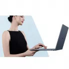 Ноутбук Chuwi Corebook Air Plus 2026 Ryzen 5 6600H 16Gb SSD512Gb AMD Radeon 660M 16" IPS FHD (1920x1200) Windows 11 Home blue WiFi BT Cam 5115mAh