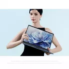 Ноутбук Chuwi Corebook Air Plus 2026 Ryzen 5 6600H 16Gb SSD512Gb AMD Radeon 660M 16" IPS FHD (1920x1200) Windows 11 Home blue WiFi BT Cam 5115mAh