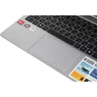 Ноутбук Tecno MegaBook K15SDA Ryzen 5 7430U 16Gb SSD1Tb AMD Radeon Graphics 15.6" IPS FHD (1920x1080) Windows 11 Home grey WiFi BT Cam 6060mAh (71005000256)
