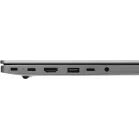 Ноутбук Tecno MegaBook K15SDA Ryzen 5 7430U 16Gb SSD1Tb AMD Radeon Graphics 15.6" IPS FHD (1920x1080) Windows 11 Home grey WiFi BT Cam 6060mAh (71005000256)