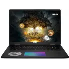 Ноутбук MSI Titan Dragon Edition 18 HX A2XWIG-1020RU Core Ultra 9 285HX 64Gb SSD4Tb NVIDIA GeForce RTX5080 16Gb 18" IPS UHD+ (3840x2400) Windows 11 Home black WiFi BT Cam (9S7-1824A5-1020)