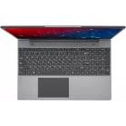 Ноутбук IRU Tactio 15PHR Ryzen 7 5825U 16Gb SSD512Gb AMD Radeon Graphics 15.6" IPS FHD (1920x1080) FreeDOS black WiFi BT Cam 4000mAh (2150137)