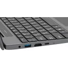 Ноутбук IRU Tactio 15PHR Ryzen 7 5825U 16Gb SSD512Gb AMD Radeon Graphics 15.6" IPS FHD (1920x1080) Windows 11 Pro 64 black WiFi BT Cam 4000mAh (2150142)