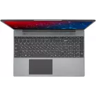 Ноутбук IRU Tactio 15PHR Ryzen 5 7430U 8Gb SSD256Gb AMD Radeon Graphics 15.6" IPS FHD (1920x1080) FreeDOS black WiFi BT Cam 4000mAh (2150143)