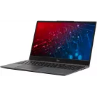 Ноутбук IRU Tactio 15PHR Ryzen 5 7430U 8Gb SSD256Gb AMD Radeon Graphics 15.6" IPS FHD (1920x1080) Windows 11 Pro 64 black WiFi BT Cam 4000mAh (2150145)