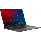 Ноутбук IRU Tactio 15PHR Ryzen 5 7430U 16Gb SSD512Gb AMD Radeon Graphics 15.6" IPS FHD (1920x1080) FreeDOS black WiFi BT Cam 4000mAh (2150146)