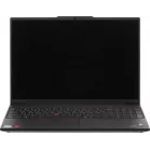 Ноутбук Lenovo ThinkPad E16 G2 Ryzen 7 7735U 32Gb SSD512Gb AMD Radeon 680M 16" IPS WUXGA (1920x1200) без ОС black WiFi BT Cam (21M6S1F000_32G)