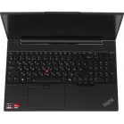 Ноутбук Lenovo ThinkPad E16 G2 Ryzen 7 7735U 32Gb SSD512Gb AMD Radeon 680M 16" IPS WUXGA (1920x1200) без ОС black WiFi BT Cam (21M6S1F000_32G)