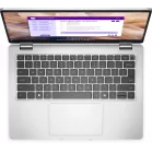 Ноутбук Dell Pro 14 Plus Core Ultra 7 265U 16Gb SSD1Tb Intel Graphics 14" IPS FHD+ (1920x1200) Linux grey WiFi BT Cam (PRO14PL-5655)