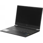 Ноутбук HP Victus 15-fa2082wm Core i5 13420H 16Gb SSD512Gb NVIDIA GeForce RTX4050 6Gb 15.6" IPS FHD (1920x1080) Windows 11 Home Multi Language silver WiFi BT Cam (B5EQ3UA)