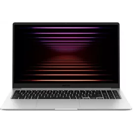 Ноутбук Samsung Galaxy Book 5 NP750 Core Ultra 7 255U 16Gb SSD512Gb Intel Graphics 15.6" IPS Touch FHD (1920x1080) Windows 11 Home Multi Language silver WiFi BT Cam (NP750XHD-KB1US)