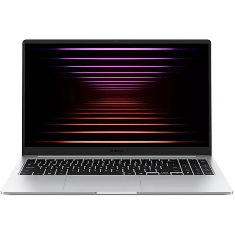 Ноутбук Samsung Galaxy Book 5 NP750 Core Ultra 7 255U 16Gb SSD512Gb Intel Graphics 15.6" IPS Touch FHD (1920x1080) Windows 11 Home Multi Language silver WiFi BT Cam (NP750XHD-KB1US)