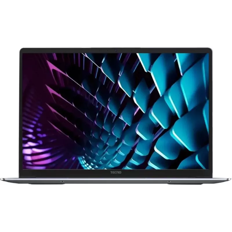 Ноутбук Tecno MegaBook K16SFA Ryzen 5 7535HS 16Gb SSD1Tb AMD Radeon 660M 16" IPS WUXGA (1920x1200) Windows 11 Home grey WiFi BT Cam 6060mAh (71005000407)