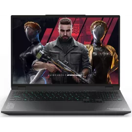 Ноутбук Maibenben X16B-R98956 Ryzen 9 8940HX 16Gb SSD1Tb NVIDIA GeForce RTX 5060 8Gb 16" IPS QHD+ (2560x1600) Windows 11 Home black WiFi BT Cam 5200mAh (X16B-R98956GQSHBRE3)
