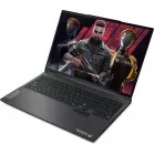 Ноутбук Maibenben X16B-R98956 Ryzen 9 8940HX 16Gb SSD1Tb NVIDIA GeForce RTX 5060 8Gb 16" IPS QHD+ (2560x1600) Windows 11 Home black WiFi BT Cam 5200mAh (X16B-R98956GQSHBRE3)