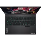 Ноутбук Maibenben X16B-R98956 Ryzen 9 8940HX 16Gb SSD1Tb NVIDIA GeForce RTX 5060 8Gb 16" IPS QHD+ (2560x1600) Windows 11 Home black WiFi BT Cam 5200mAh (X16B-R98956GQSHBRE3)