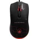 Ноутбук Maibenben X16B-R98956 Ryzen 9 8940HX 16Gb SSD1Tb NVIDIA GeForce RTX 5060 8Gb 16" IPS QHD+ (2560x1600) Windows 11 Home black WiFi BT Cam 5200mAh (X16B-R98956GQSHBRE3)