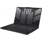 Ноутбук Asus TUF Gaming A16 FA607NUQ-RL024 Ryzen 7 170 16Gb SSD512Gb NVIDIA GeForce RTX4050 6Gb 16" IPS WUXGA (1920x1200) без ОС grey WiFi BT Cam (90NR0QF3-M001T0)