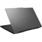 Ноутбук Asus TUF Gaming A16 FA607NUQ-RL024 Ryzen 7 170 16Gb SSD512Gb NVIDIA GeForce RTX4050 6Gb 16" IPS WUXGA (1920x1200) без ОС grey WiFi BT Cam (90NR0QF3-M001T0)