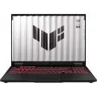 Ноутбук Asus TUF Gaming A16 FA608UMI-TU172 Ryzen 7 260 16Gb SSD512Gb NVIDIA GeForce RTX 5060 8Gb 16" IPS WUXGA (1920x1200) без ОС grey WiFi BT Cam (90NR0KV1-M00BC0)