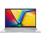 Ноутбук Asus Vivobook 15 X1504VA-BQ4060 Core 3 100U 16Gb SSD512Gb Intel Graphics 15.6" IPS FHD (1920x1080) без ОС silver WiFi BT Cam (90NB13Y2-M03600)