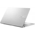 Ноутбук Asus Vivobook 15 X1504VA-BQ4060 Core 3 100U 16Gb SSD512Gb Intel Graphics 15.6" IPS FHD (1920x1080) без ОС silver WiFi BT Cam (90NB13Y2-M03600)