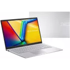 Ноутбук Asus Vivobook 15 X1504VA-BQ4060 Core 3 100U 16Gb SSD512Gb Intel Graphics 15.6" IPS FHD (1920x1080) без ОС silver WiFi BT Cam (90NB13Y2-M03600)