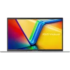 Ноутбук Asus Vivobook 15 X1502VA-BQ1384 Core i5 13420H 16Gb SSD512Gb Intel UHD Graphics 15.6" IPS FHD (1920x1080) без ОС silver WiFi BT Cam (90NB10T2-M01YV0)