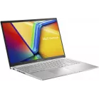 Ноутбук Asus Vivobook 15 X1502VA-BQ1384 Core i5 13420H 16Gb SSD512Gb Intel UHD Graphics 15.6" IPS FHD (1920x1080) без ОС silver WiFi BT Cam (90NB10T2-M01YV0)