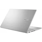 Ноутбук Asus Vivobook 15 X1502VA-BQ1384 Core i5 13420H 16Gb SSD512Gb Intel UHD Graphics 15.6" IPS FHD (1920x1080) без ОС silver WiFi BT Cam (90NB10T2-M01YV0)