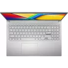 Ноутбук Asus Vivobook 15 X1502VA-BQ1384 Core i5 13420H 16Gb SSD512Gb Intel UHD Graphics 15.6" IPS FHD (1920x1080) без ОС silver WiFi BT Cam (90NB10T2-M01YV0)