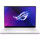 Ноутбук Asus ROG Zephyrus G14 GA403GM-SY020 Ryzen AI 9 465 32Gb SSD1Tb NVIDIA GeForce RTX 5060 8Gb 14" OLED 3K (2880x1800) без ОС white WiFi BT Cam Bag (90NR0QL2-M000V0)