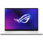 Ноутбук Asus ROG Zephyrus G14 GA403GM-SY020 Ryzen AI 9 465 32Gb SSD1Tb NVIDIA GeForce RTX 5060 8Gb 14" OLED 3K (2880x1800) без ОС white WiFi BT Cam Bag (90NR0QL2-M000V0)