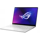 Ноутбук Asus ROG Zephyrus G14 GA403GM-SY020 Ryzen AI 9 465 32Gb SSD1Tb NVIDIA GeForce RTX 5060 8Gb 14" OLED 3K (2880x1800) без ОС white WiFi BT Cam Bag (90NR0QL2-M000V0)