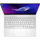 Ноутбук Asus ROG Zephyrus G14 GA403GM-SY020 Ryzen AI 9 465 32Gb SSD1Tb NVIDIA GeForce RTX 5060 8Gb 14" OLED 3K (2880x1800) без ОС white WiFi BT Cam Bag (90NR0QL2-M000V0)