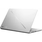 Ноутбук Asus ROG Zephyrus G14 GA403GM-SY020 Ryzen AI 9 465 32Gb SSD1Tb NVIDIA GeForce RTX 5060 8Gb 14" OLED 3K (2880x1800) без ОС white WiFi BT Cam Bag (90NR0QL2-M000V0)