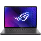 Ноутбук Asus ROG Zephyrus G16 GU605CM-QR111 Core Ultra 7 255H 32Gb SSD1Tb NVIDIA GeForce RTX 5060 8Gb 16" OLED 2.5K (2560x1600) без ОС grey WiFi BT Cam Bag (90NR0M21-M005A0)