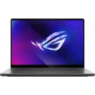 Ноутбук Asus ROG Zephyrus G16 GU605CM-QR111 Core Ultra 7 255H 32Gb SSD1Tb NVIDIA GeForce RTX 5060 8Gb 16" OLED 2.5K (2560x1600) без ОС grey WiFi BT Cam Bag (90NR0M21-M005A0)