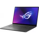 Ноутбук Asus ROG Zephyrus G16 GU605CM-QR111 Core Ultra 7 255H 32Gb SSD1Tb NVIDIA GeForce RTX 5060 8Gb 16" OLED 2.5K (2560x1600) без ОС grey WiFi BT Cam Bag (90NR0M21-M005A0)