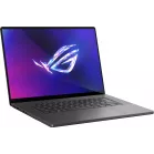 Ноутбук Asus ROG Zephyrus G16 GU605CM-QR111 Core Ultra 7 255H 32Gb SSD1Tb NVIDIA GeForce RTX 5060 8Gb 16" OLED 2.5K (2560x1600) без ОС grey WiFi BT Cam Bag (90NR0M21-M005A0)