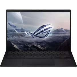 Ноутбук Asus ROG Flow Z13 GZ302EA-RU045W Ryzen AI MAX+ 395 32Gb SSD1Tb AMD Radeon 8060S 13.4" IPS Touch 2.5K (2560x1600) Windows 11 Home black WiFi BT Cam Bag (90NR0JY1-M002E0)