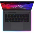 Ноутбук Asus ROG Strix G16 G615LR-S5348 Core Ultra 7 255HX 32Gb SSD1Tb NVIDIA GeForce RTX5070Ti 12Gb 16" IPS WQXGA (2560x1600) без ОС grey WiFi BT Cam (90NR0LR1-M00FB0)